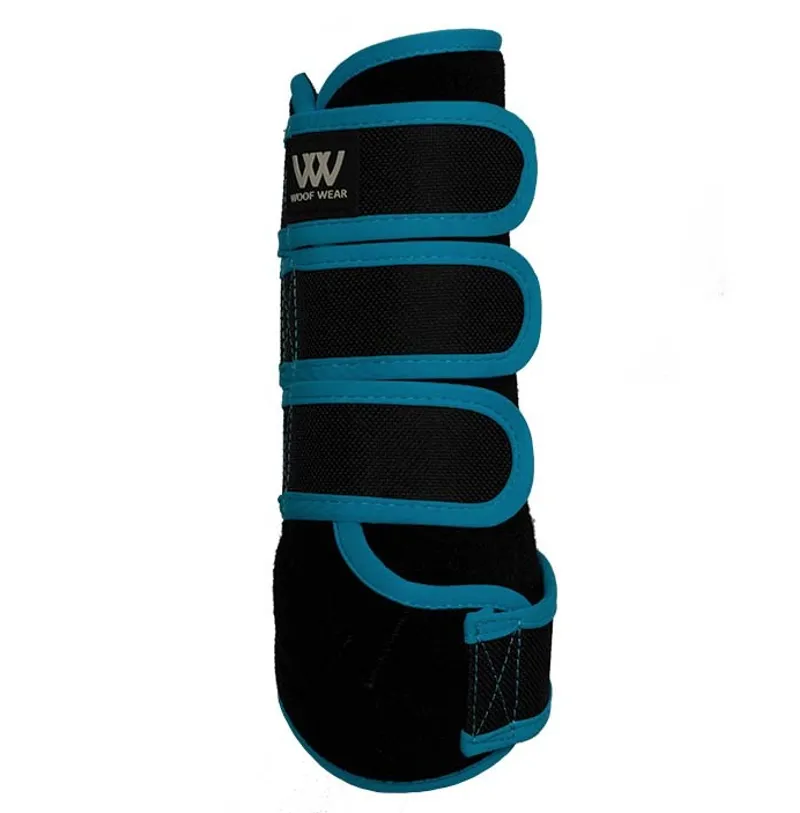 Woof Wear Dressage Wrap Oceans